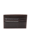 Arthur & Aston - Porte-papiers enveloppe en cuir PABLO